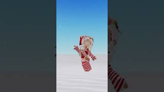 SINGING SNOW MAN sia singing roblox [upl. by Dasa319]