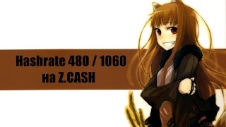 mining zcash hashrate на 4801060 [upl. by Meryl]