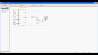 LiIon Battery Discharge0 5C Simulation using MATLAB [upl. by Weil153]