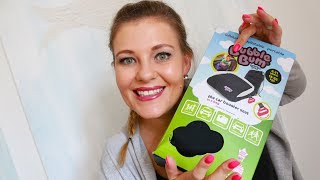 BUBBLE BUM  Car Booster Seat Review [upl. by Nwahsuq]