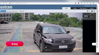 4mp ANPR  LPR IP camera License Plate Recognition introduction [upl. by Gavriella148]