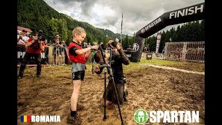 What is your excuse Spartan Beast Poiana Brasov oneandahalfleg [upl. by Cassie605]