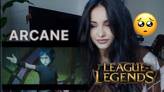 League fan reacts to Enemy leagueoflegends ImagineDragons [upl. by Aziul659]