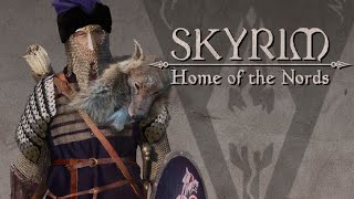 Skyrim Home of the Nords Review a Morrowind mod [upl. by Ngo217]