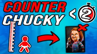 How to Counter Chucky in DBD  Explained FAST Dead by Daylight Guide [upl. by Enisamoht239]