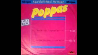 DISC SPOTLIGHT “Hook Up Together” by Poppas 1982 [upl. by Dnomra168]