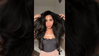 Nightly Hair Care Routine haircaretips hairgrowth [upl. by Nosauq]