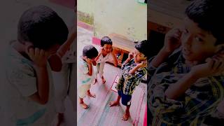 चलो कान पकडीno1vlogsबच्चाकॉमेडी funny comedyfilms cutebaby [upl. by Enelrad268]