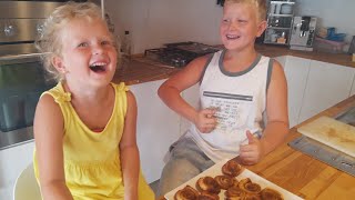 💪Helden Kaneel broodjes 💪Cinnamon Buns 😋Sprankelende Spruitjes✨ [upl. by Benedicto]