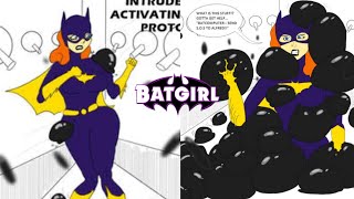 BatGirl THE KRONOS UNVEILED  Fan Art Animation [upl. by Slade]