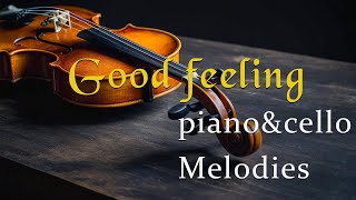 Happy Moments Piano and Cello Melodies [upl. by Citarella]