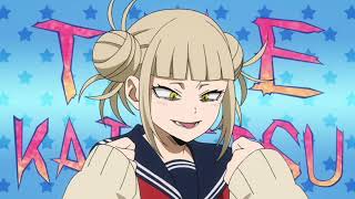 Himiko Toga Twixtor V2 S4 Ep11  credit nxseitwixtor on instagram [upl. by Tayyebeb]