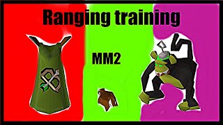 chinning osrs mm2 guide osrs in MM2 tunnel [upl. by Garner]