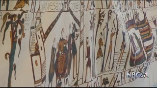 BAYEUX TAPESTRY [upl. by Follmer529]