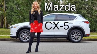 Mazda CX5 Turbo Review  The near premium SUV [upl. by Narad]