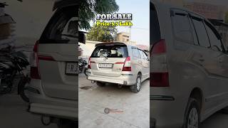 LOW PRICE INNOVA V4  2016 MODEL  CONTACT9645011923 innova carsforsale sales shorts innovacar [upl. by Adair]