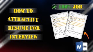 Ms word me resume kaise banaye  Bio data kaise banaye How to make Biodata on ms word20132016 [upl. by Hadias278]