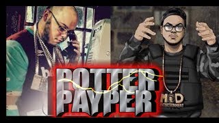 The Potter Payper Story  ScarcityOriginal MusicHistory [upl. by Hintze514]