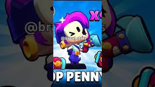 PopPennyGiveAway BrawlStars [upl. by Annetta]