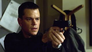 The Bourne Identity 2002 film  Matt Damon scene [upl. by Rihsab133]