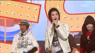 JUMPER  Yes 점퍼  예스 Music Core 20090214 [upl. by Pauly]