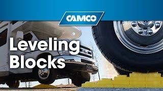 Camcos RV Leveling Blocks [upl. by Araik]