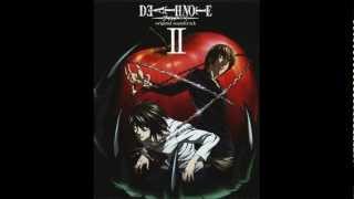 Death Note OST II  quotDeath Note Theme Instrumentalquot [upl. by Enirahtak425]