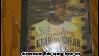 keak da sneak  i dont wanna go  The Best Of [upl. by Ellenor681]