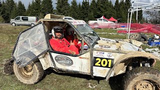 2024 Petlas Türkiye Offroad Şampiyonası 5 Ayak Trabzon Yarışı 1 Gün Orman Etabı [upl. by Marko]