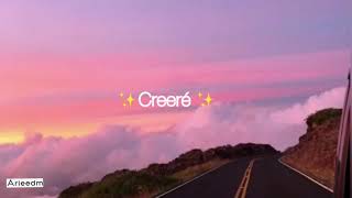 ✨Creeré  Tercer Cielo✨Letra [upl. by Mashe]