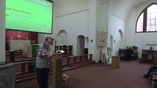 St ALBANS COVENTRY SUNDAY SERVICE OCTOBER 27th 2024 [upl. by Damek]