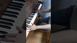 Chopin ballade no1 coda [upl. by Far864]