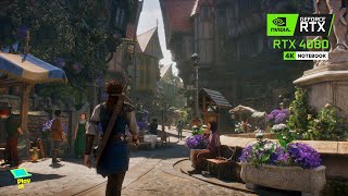 Fable First Look  Gameplay Demo and Release Date [upl. by Ahsenwahs]