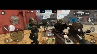 Bullet Force Gameplay Again [upl. by Race]