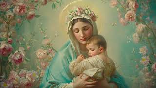 Gregorian Chants for the Mother of Jesus  Hymns of Prayer to Mary 1 Hour [upl. by Beitz]