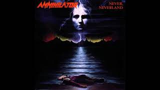 ANNIHILATOR  Never Neverland 1990  full album [upl. by Stoops]