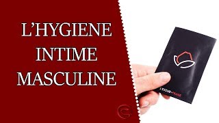 Lhygiène intime dun homme lEssuieFraise [upl. by Vladimir]