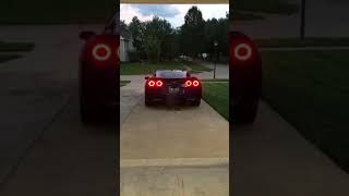 C6 Corvette BTR Stage 3 Cam [upl. by Mei19]