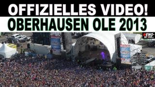 Oberhausen Ole 2013  LIVE Michael Wendler feat Anika  Bad Boy  TVNEWSonTourde [upl. by Havener654]