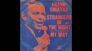 Frank Sinatra  Strangers in the night 1965 [upl. by Myrta]