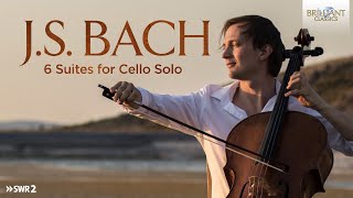 JS Bach 6 Suites for Cello Solo BWV 10071012 [upl. by Avir]