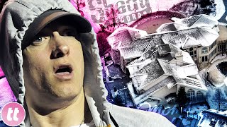 How Eminem Spends His Incredible Net Worth [upl. by Roana]