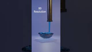 This Simple Resolution Change Makes Water Look INSANE Blender Fluid Simulation Animation [upl. by Koehler]