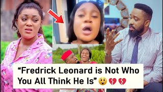 Double Wahala💔 Another Angry Actress Calls out Fredrick Leonard over Jnr Pope’s Deáth [upl. by Yllak]