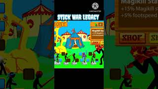 STICK WAR LEGACY MOD APK DOWNLOAD LINK 💯💯  MOD APK FILE stickwarlegacy stickwar3modmenu [upl. by Hope630]