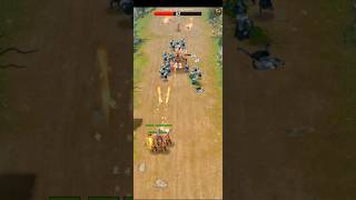 EvonyThe Kings Return Video Gameplay ytshort gaming evonykingofreturns [upl. by Nani]