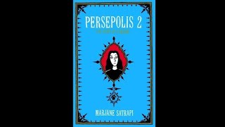 Persepolis 2 The Story of a Return  Chapter 18 The Satellite [upl. by Betty]