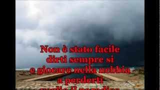 Gianna Nannini  La fine del mondo lyrics [upl. by Bilski153]