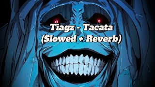 TIAGZTacata slowed Reverb [upl. by Maretz822]