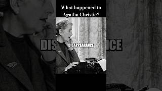 Agatha Christie disappearance mystery supernatural halloween paranormal detactive [upl. by Chretien]